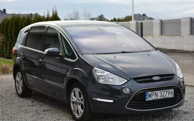 FORD S-Max 