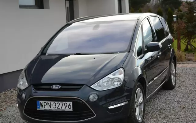 FORD S-Max 