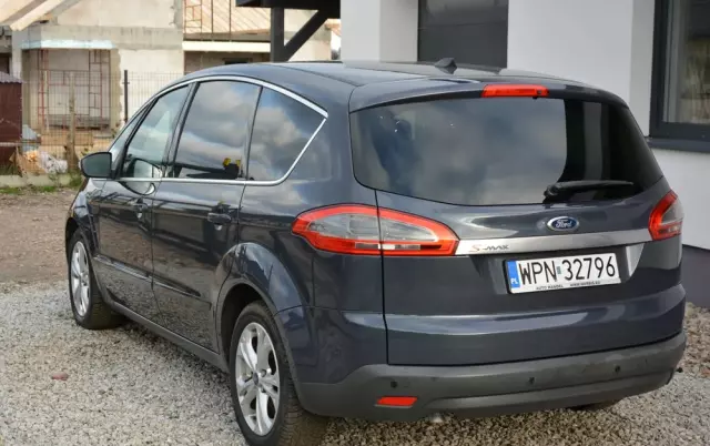 FORD S-Max 