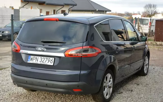 FORD S-Max 