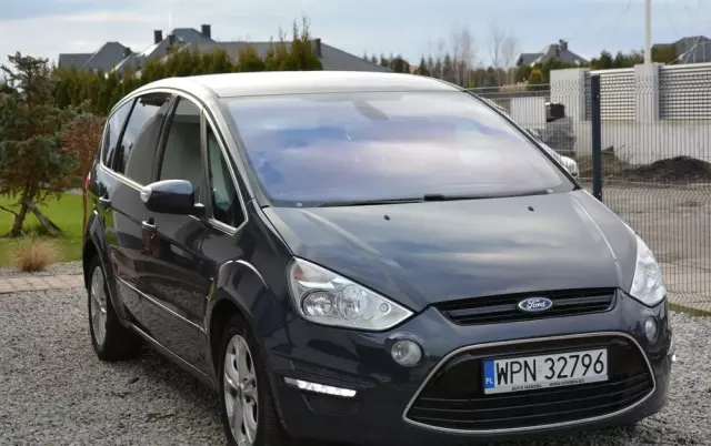 FORD S-Max 