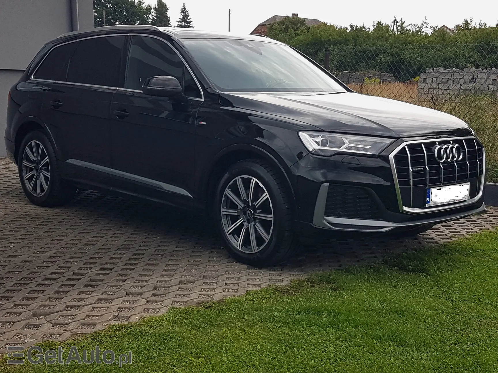 AUDI Q7 