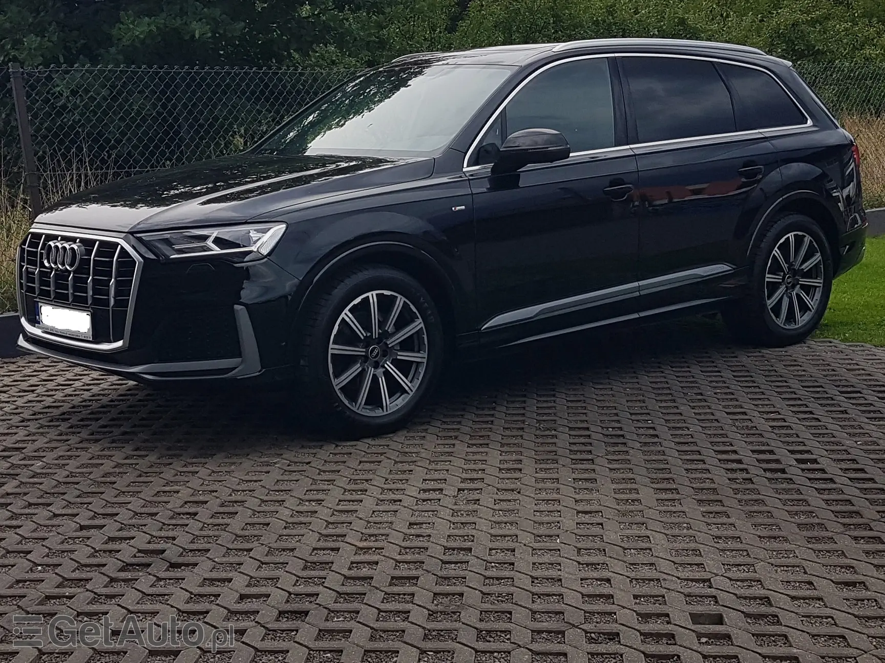 AUDI Q7 