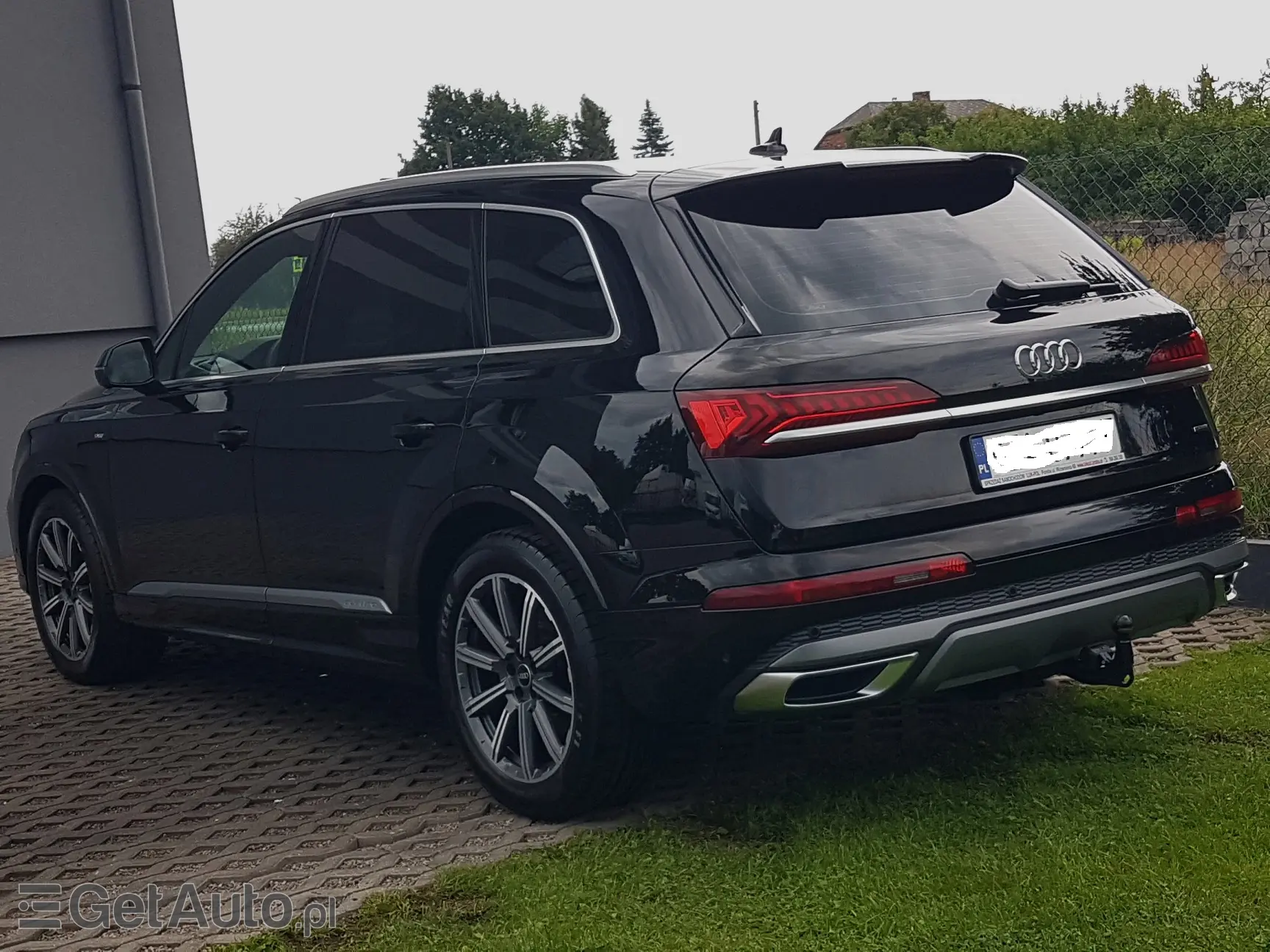 AUDI Q7 