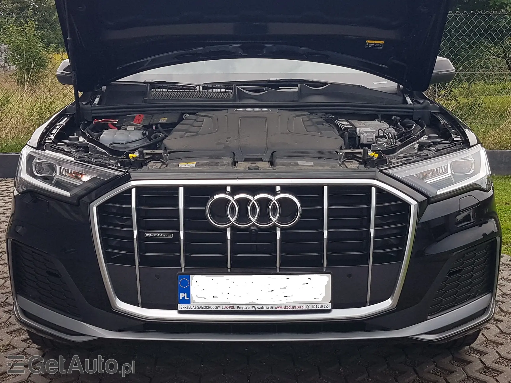 AUDI Q7 