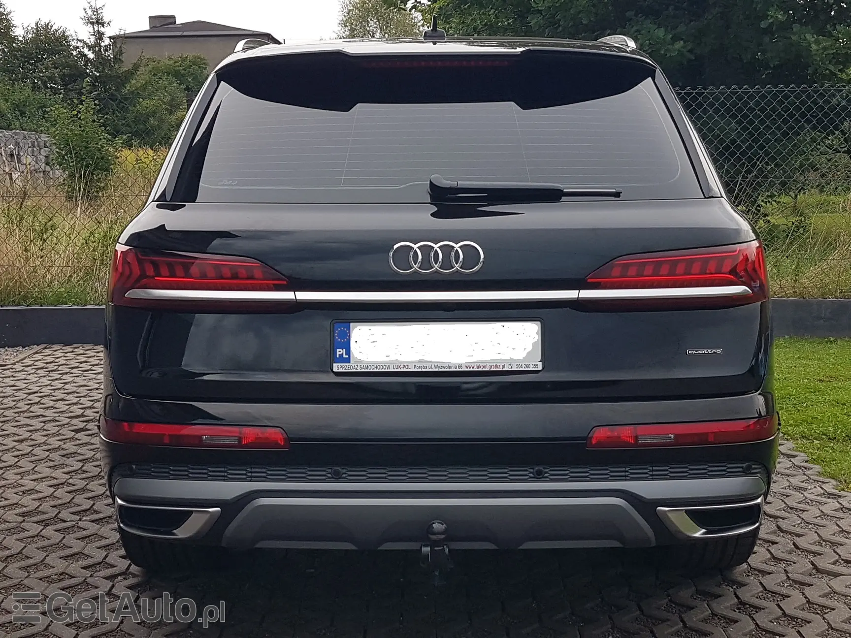 AUDI Q7 