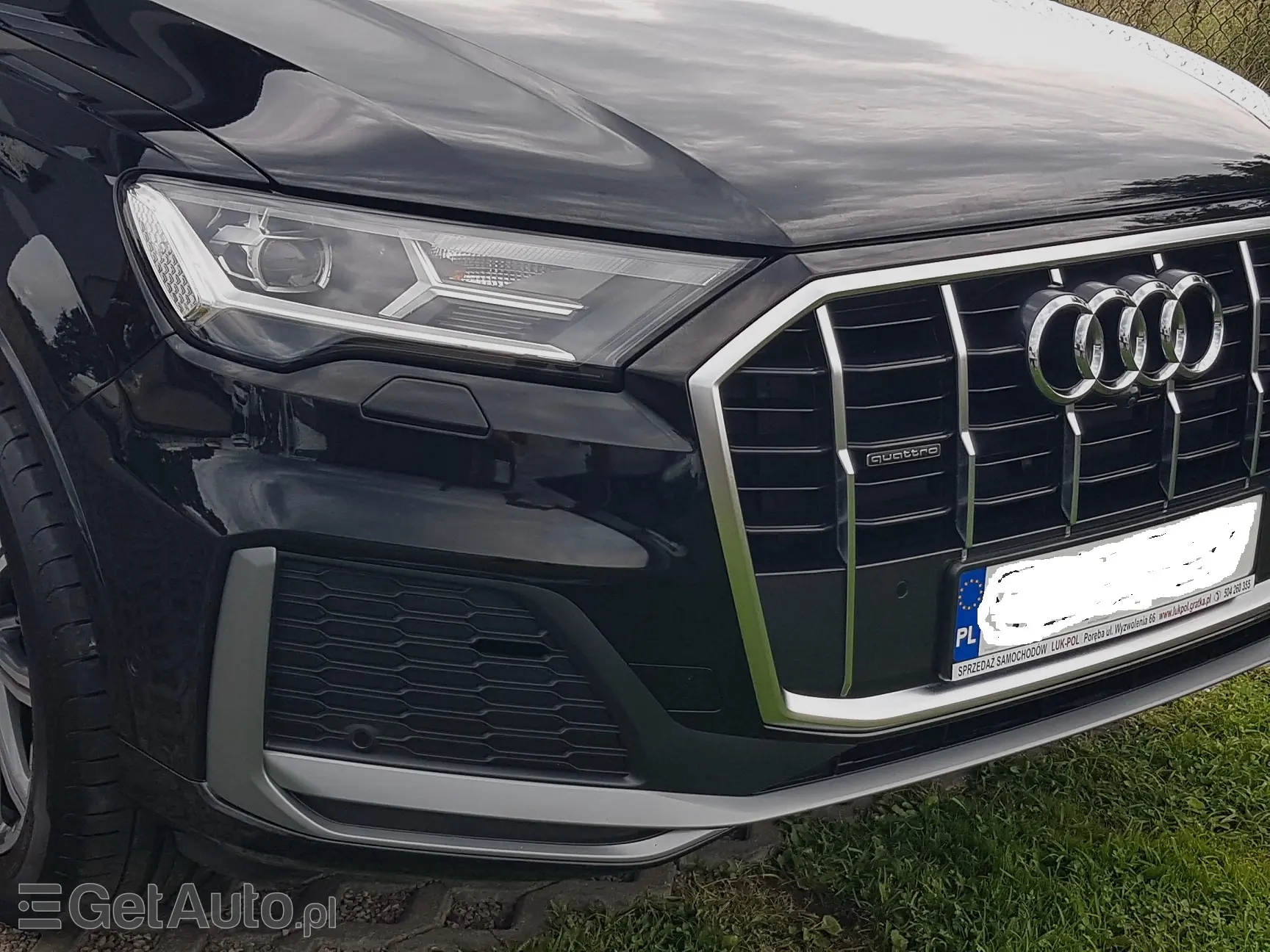 AUDI Q7 