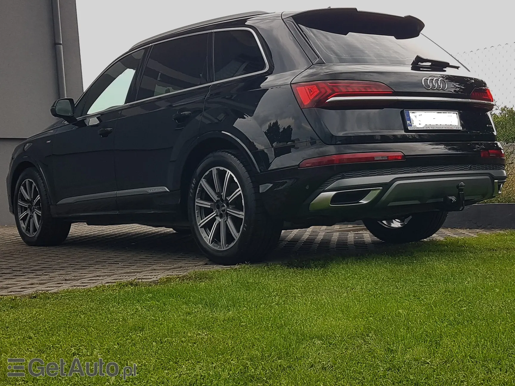 AUDI Q7 