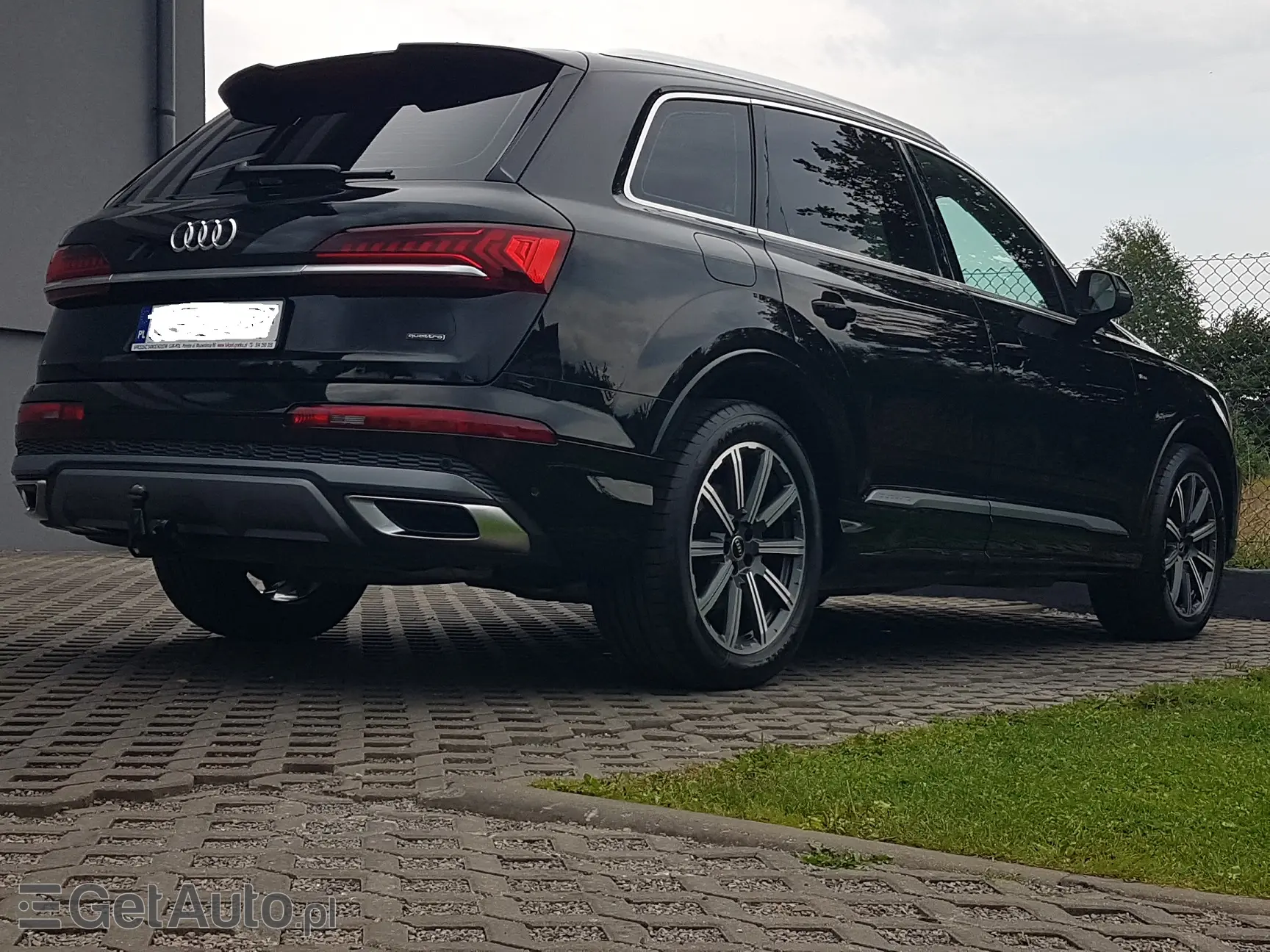 AUDI Q7 