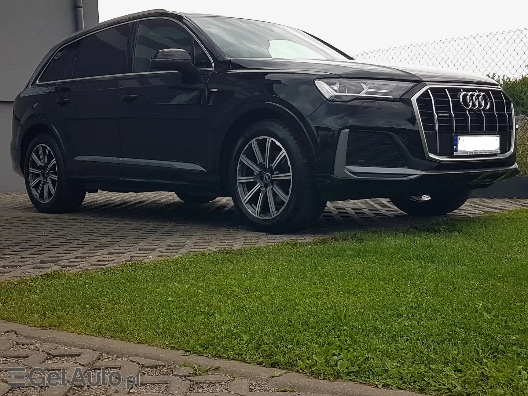 AUDI Q7 