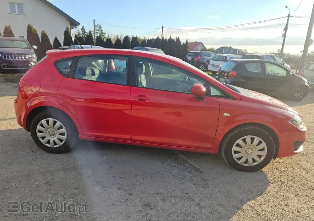 SEAT Leon 1.6 Stylance