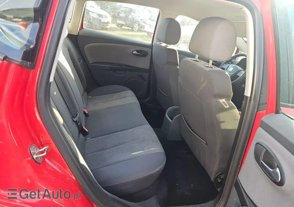 SEAT Leon 1.6 Stylance