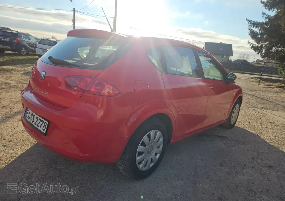 SEAT Leon 1.6 Stylance