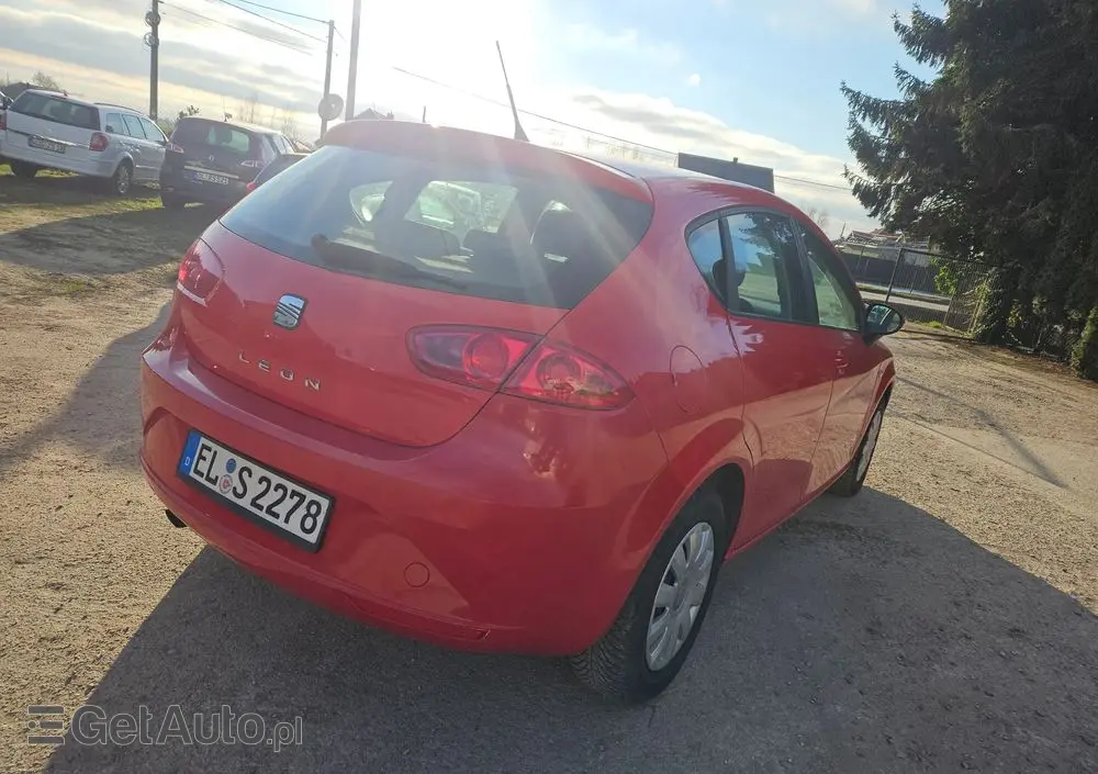 SEAT Leon 1.6 Stylance
