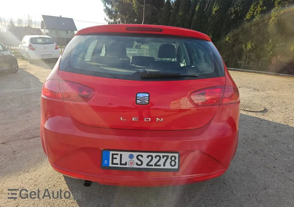 SEAT Leon 1.6 Stylance
