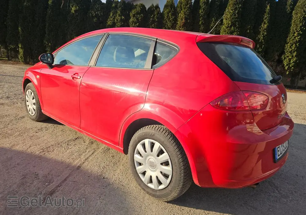 SEAT Leon 1.6 Stylance