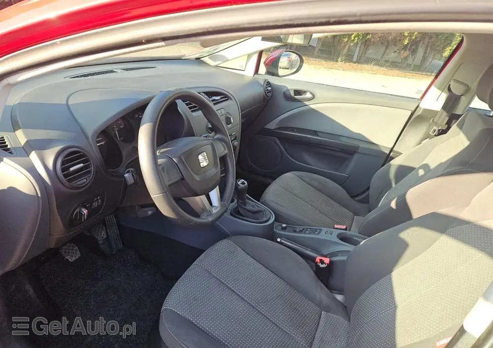 SEAT Leon 1.6 Stylance