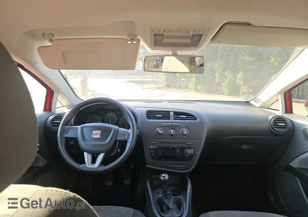 SEAT Leon 1.6 Stylance