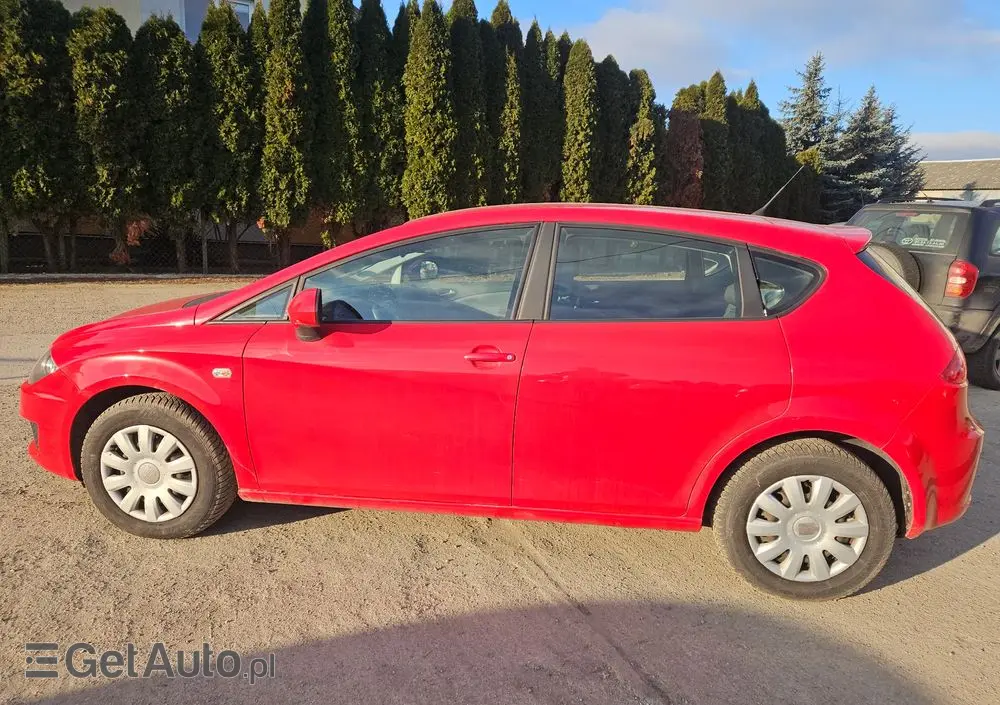 SEAT Leon 1.6 Stylance