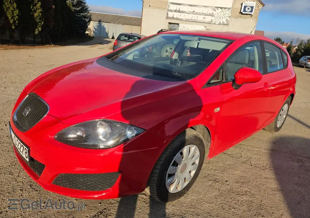 SEAT Leon 1.6 Stylance