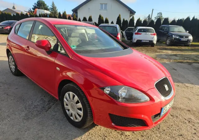 SEAT Leon 1.6 Stylance