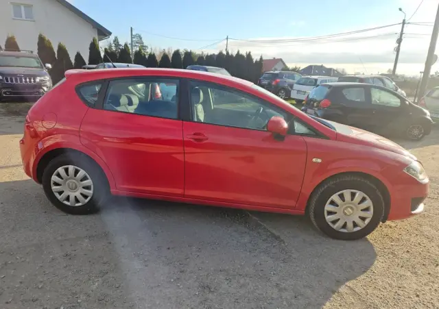 SEAT Leon 1.6 Stylance