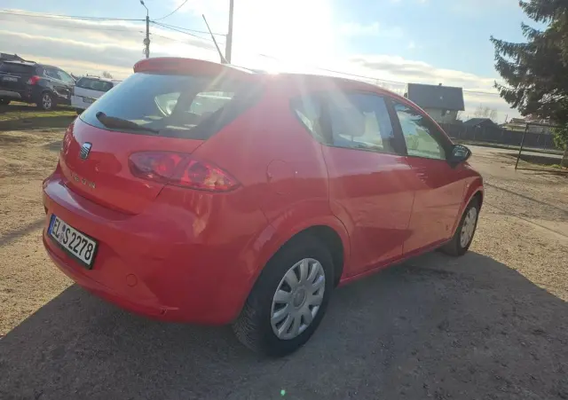 SEAT Leon 1.6 Stylance