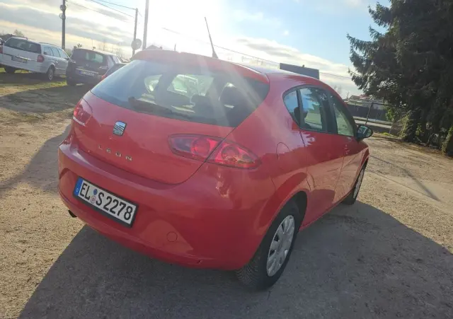 SEAT Leon 1.6 Stylance