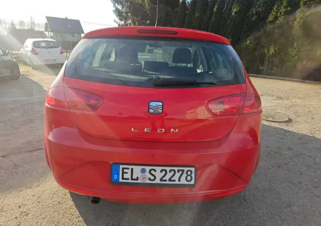 SEAT Leon 1.6 Stylance