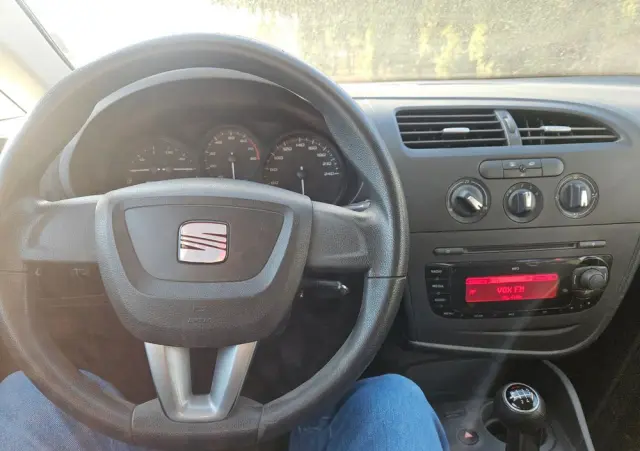 SEAT Leon 1.6 Stylance