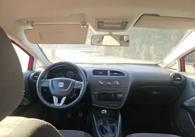 SEAT Leon 1.6 Stylance