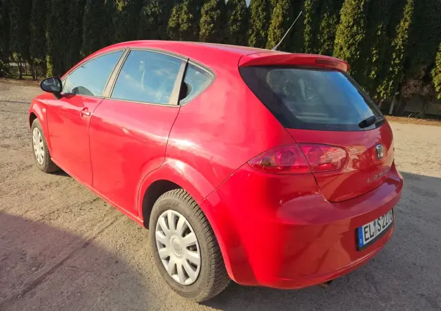 SEAT Leon 1.6 Stylance