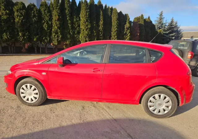 SEAT Leon 1.6 Stylance