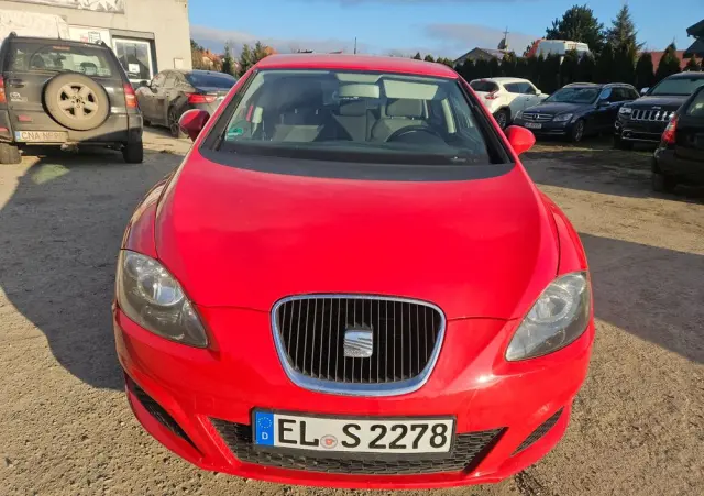 SEAT Leon 1.6 Stylance