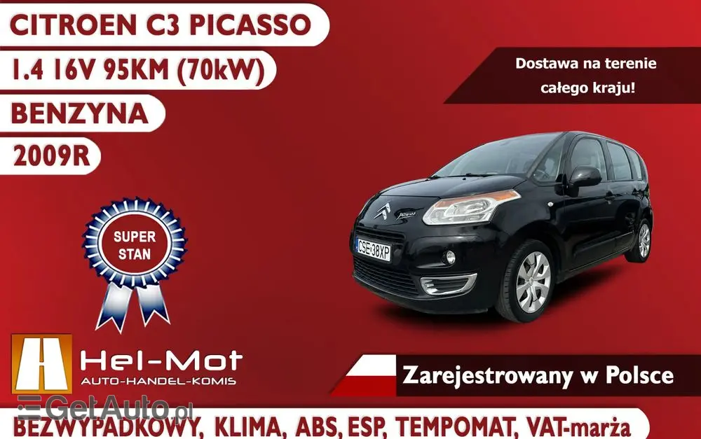 CITROËN C3 Picasso 