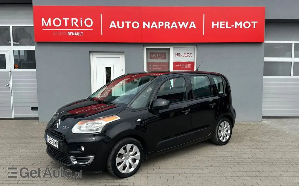 CITROËN C3 Picasso 
