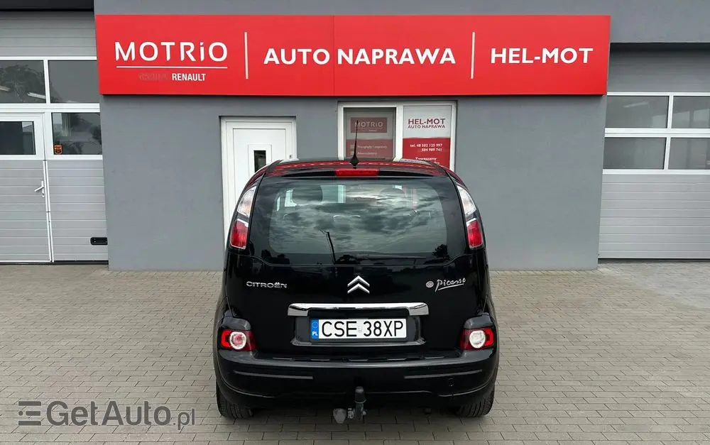 CITROËN C3 Picasso 