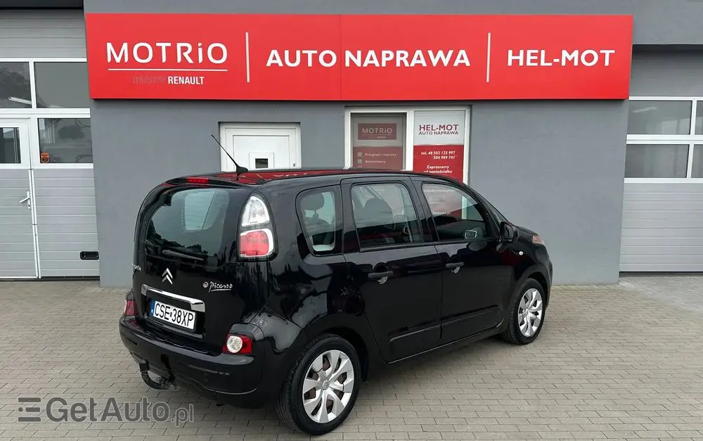 CITROËN C3 Picasso 