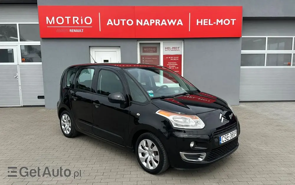 CITROËN C3 Picasso 