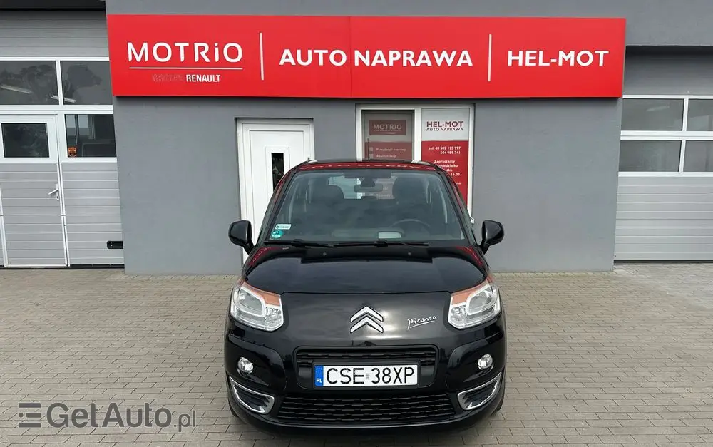 CITROËN C3 Picasso 