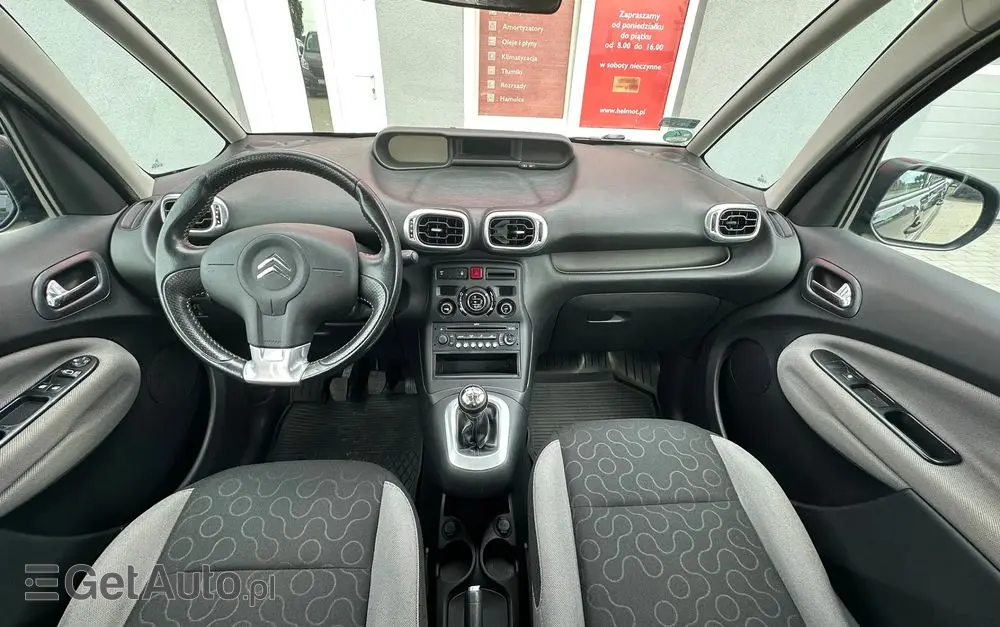 CITROËN C3 Picasso 