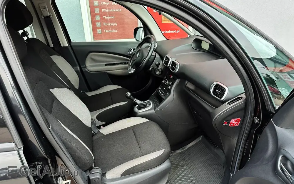 CITROËN C3 Picasso 