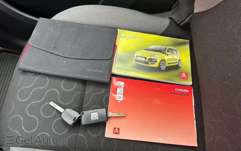CITROËN C3 Picasso 