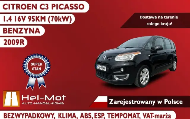 CITROËN C3 Picasso 