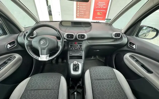 CITROËN C3 Picasso 