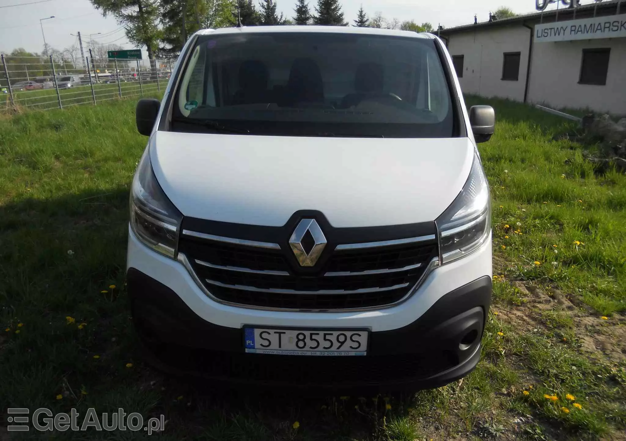 RENAULT Trafic 