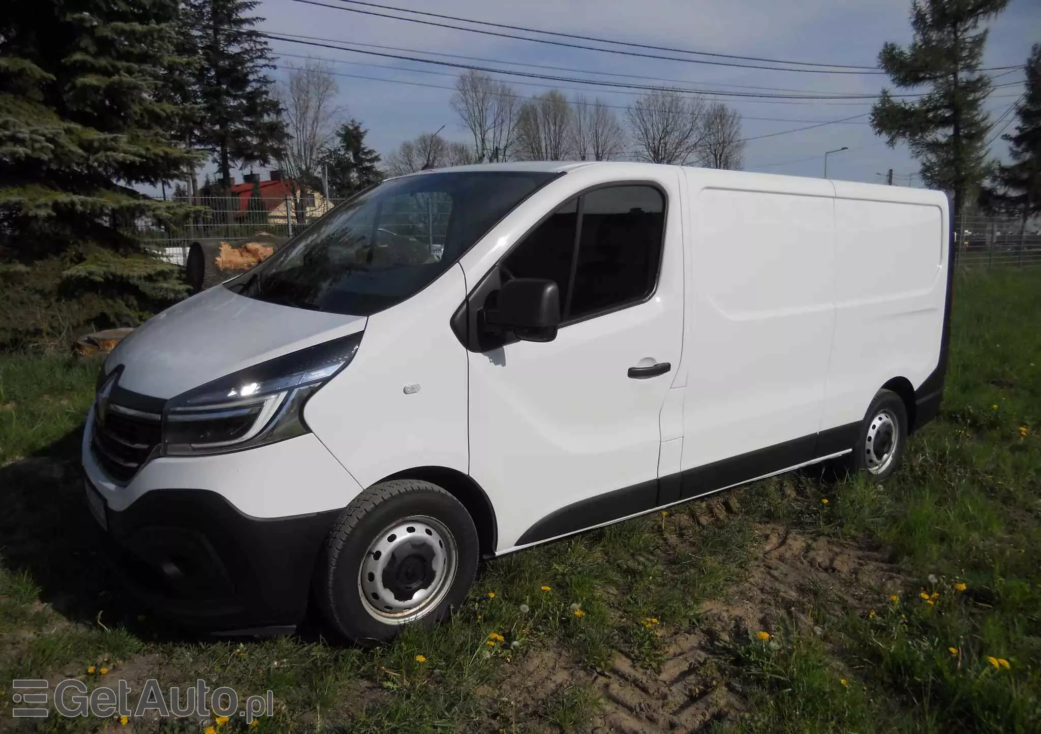 RENAULT Trafic 