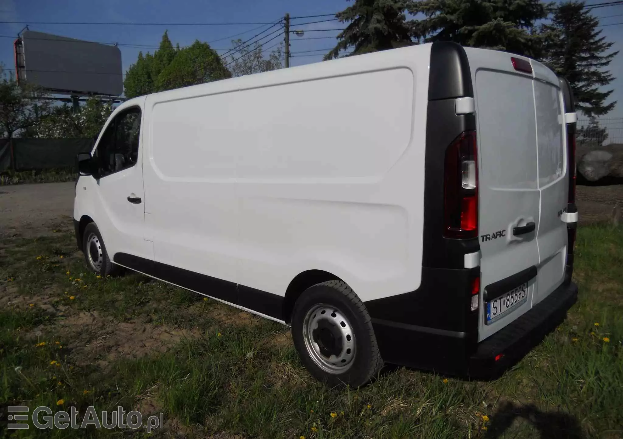 RENAULT Trafic 