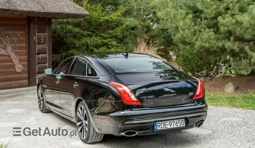 JAGUAR XJ 