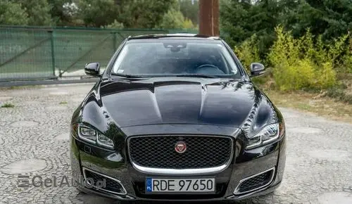JAGUAR XJ 